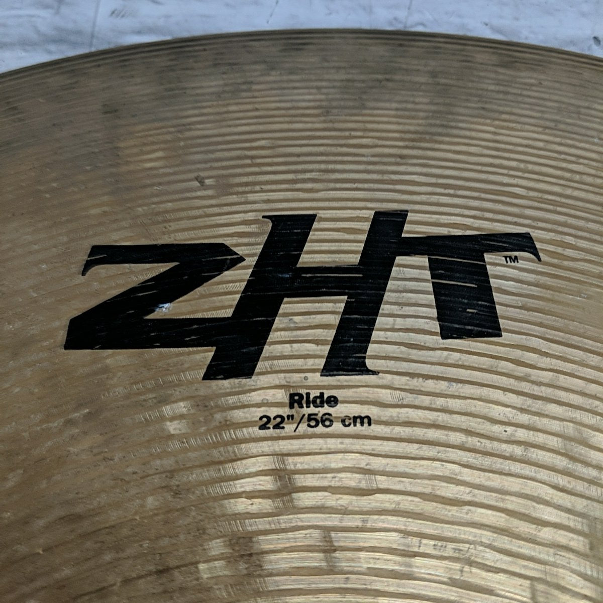 Zildjian 22 ZHT Ride Cymbal