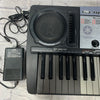 Yamaha DJX-II Digital Keyboard w/ Power Supply and Manual