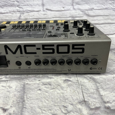 Roland MC-505 Electric Drum Machine