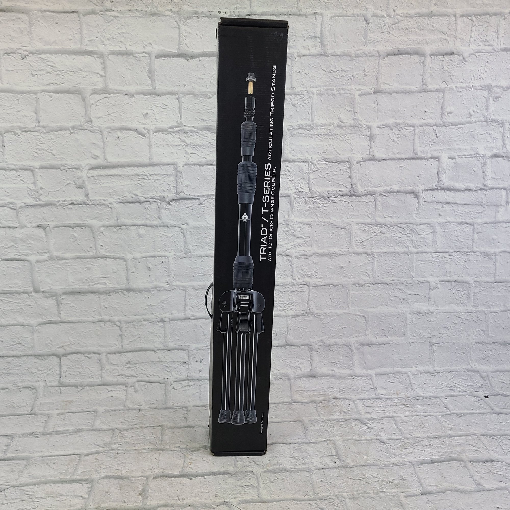 Triad- Orbit T3 Tall Mic Stand