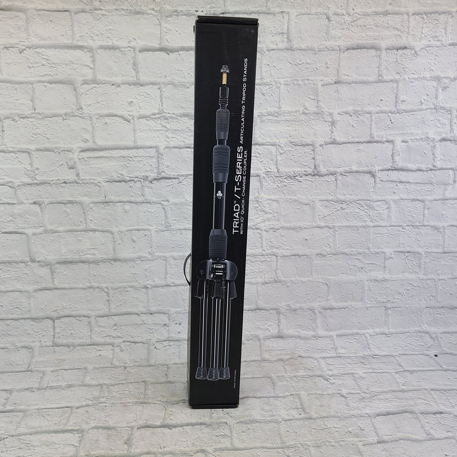 Triad- Orbit T3 Tall Mic Stand