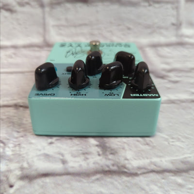 Tech 21 Geddy Lee Sansamp Bass DI Pedal