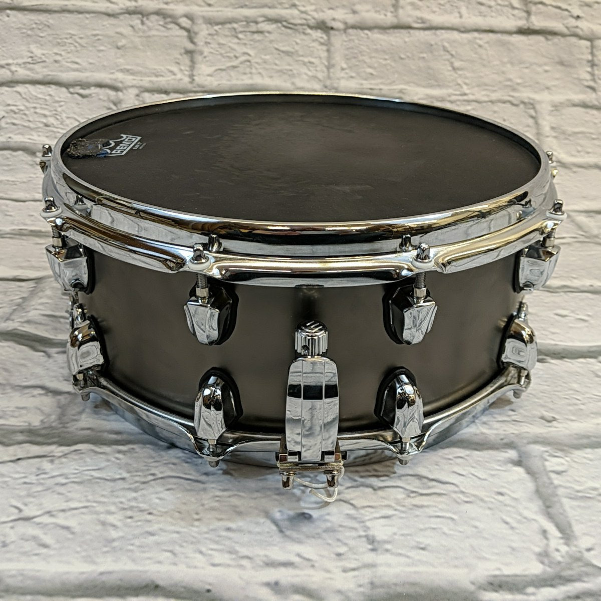 Mapex Wraith Matt Halpern Artist Inspired Black Panther Snare Drum