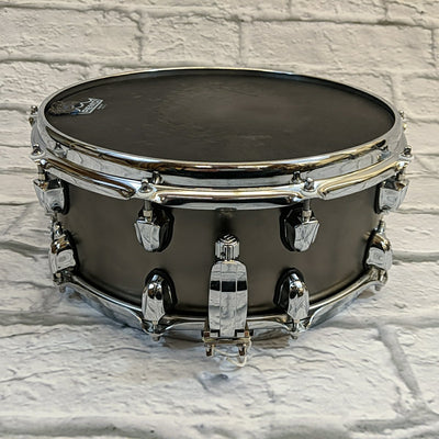 Mapex Wraith Matt Halpern Artist Inspired Black Panther Snare Drum 14 x 6 in.