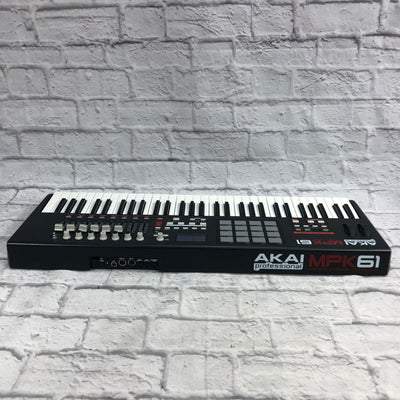 Akai MPK61 61-Key USB Keyboard Controller