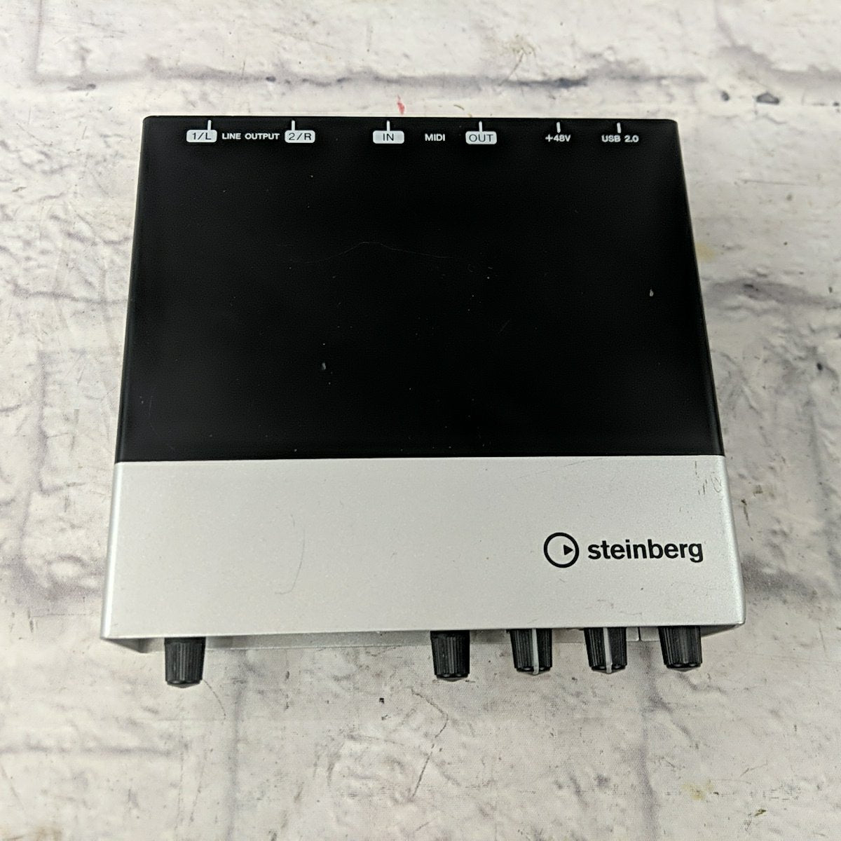 Steinberg UR22 Interface w/ USB Cable