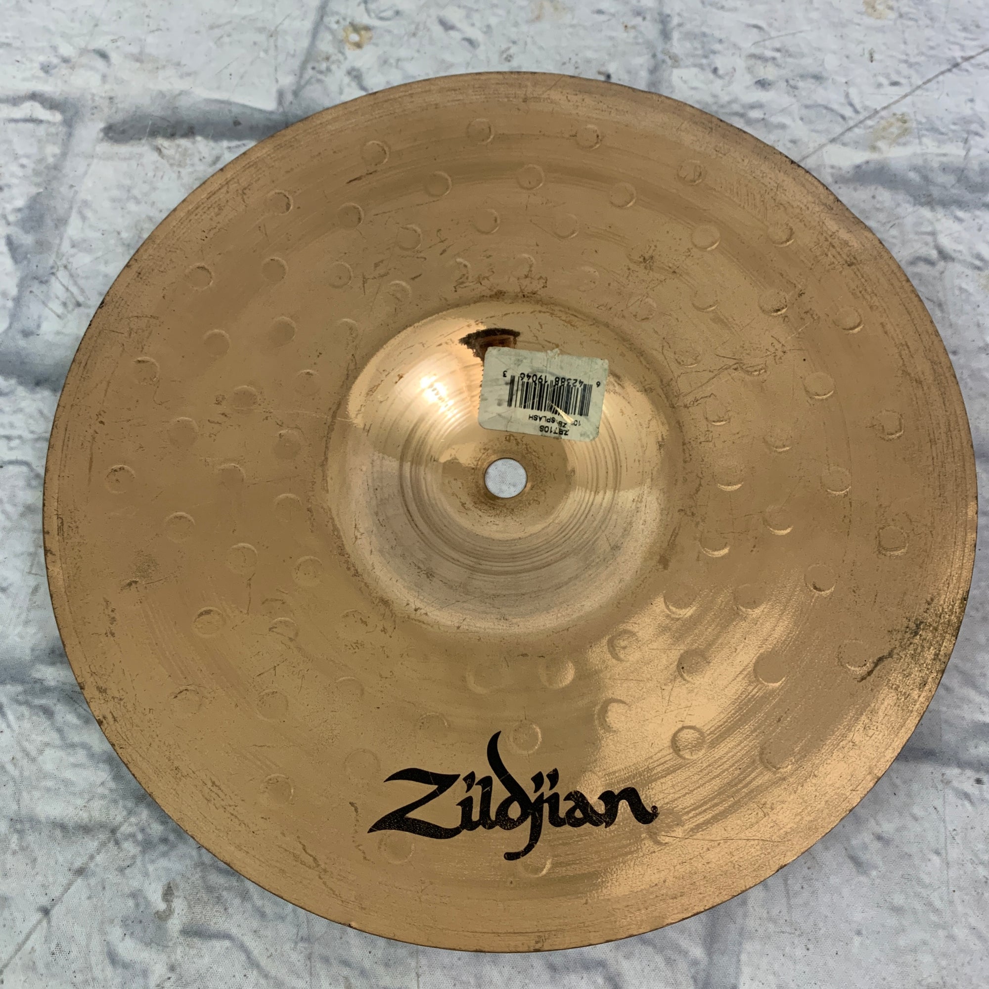 Zildjian 10" ZBT Splash Splash Cymbal