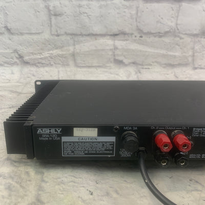 Ashley SRA 120 Power Amp