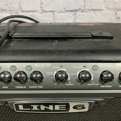 Line 6 Spider III 75 112 Guitar Combo Amp