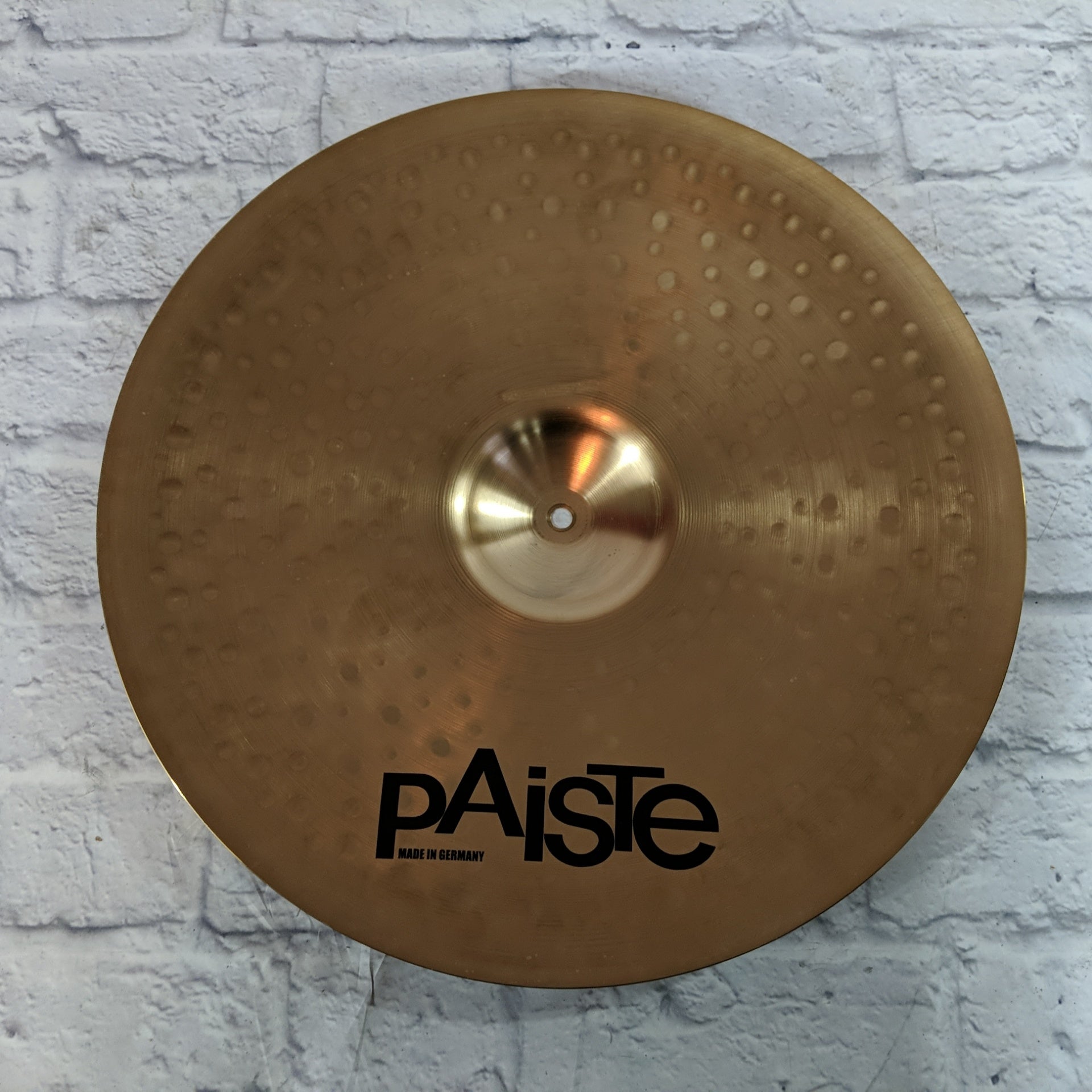 Paiste PST5 20" Ride Cymbal