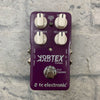 TC Electronic Vortex Stereo Flanger Pedal with Toneprint