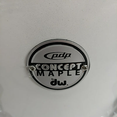 PDP Pacific Drums & Percussion 12 Concert Maple Rack Tom