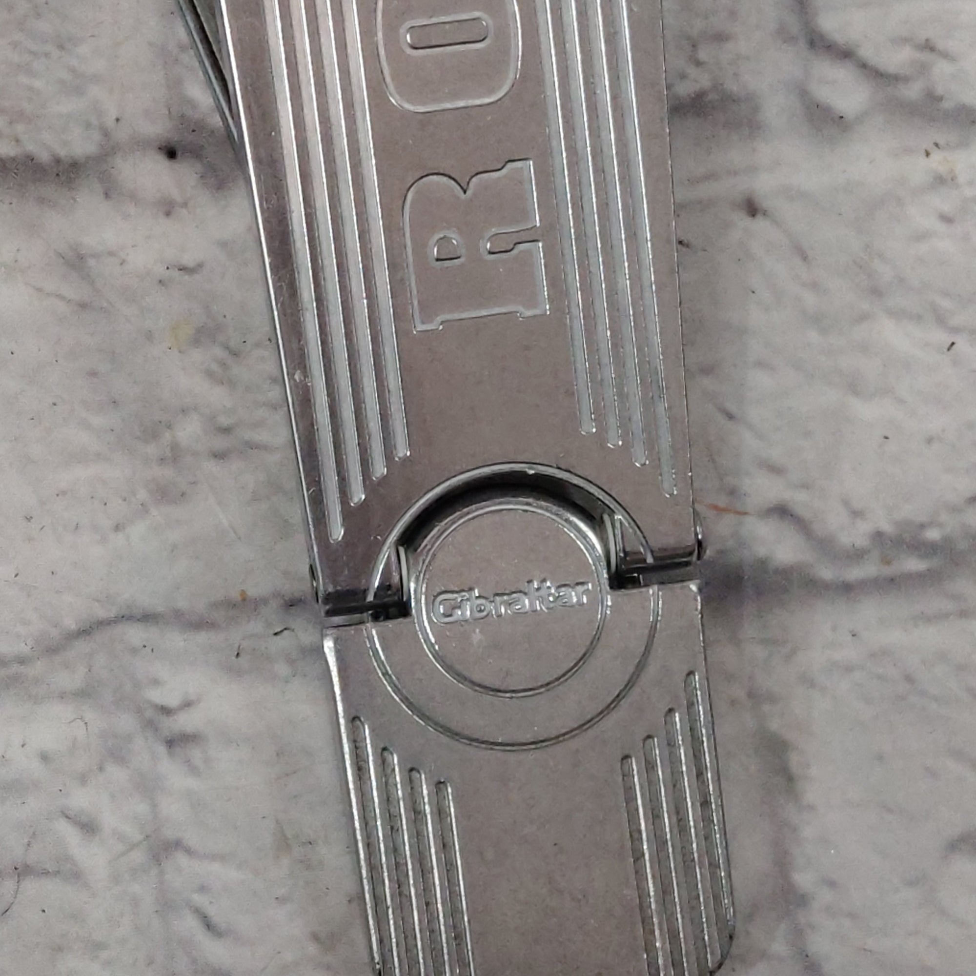 Gibraltar Rock Kick Pedal AS IS