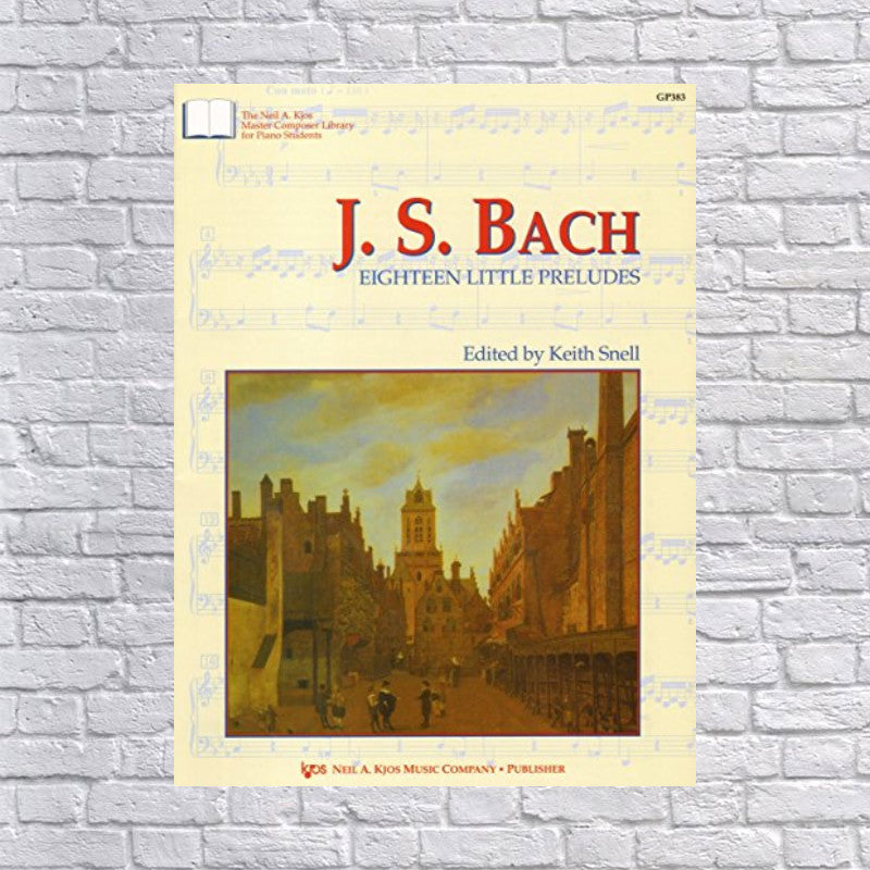 Eighteen Little Preludes