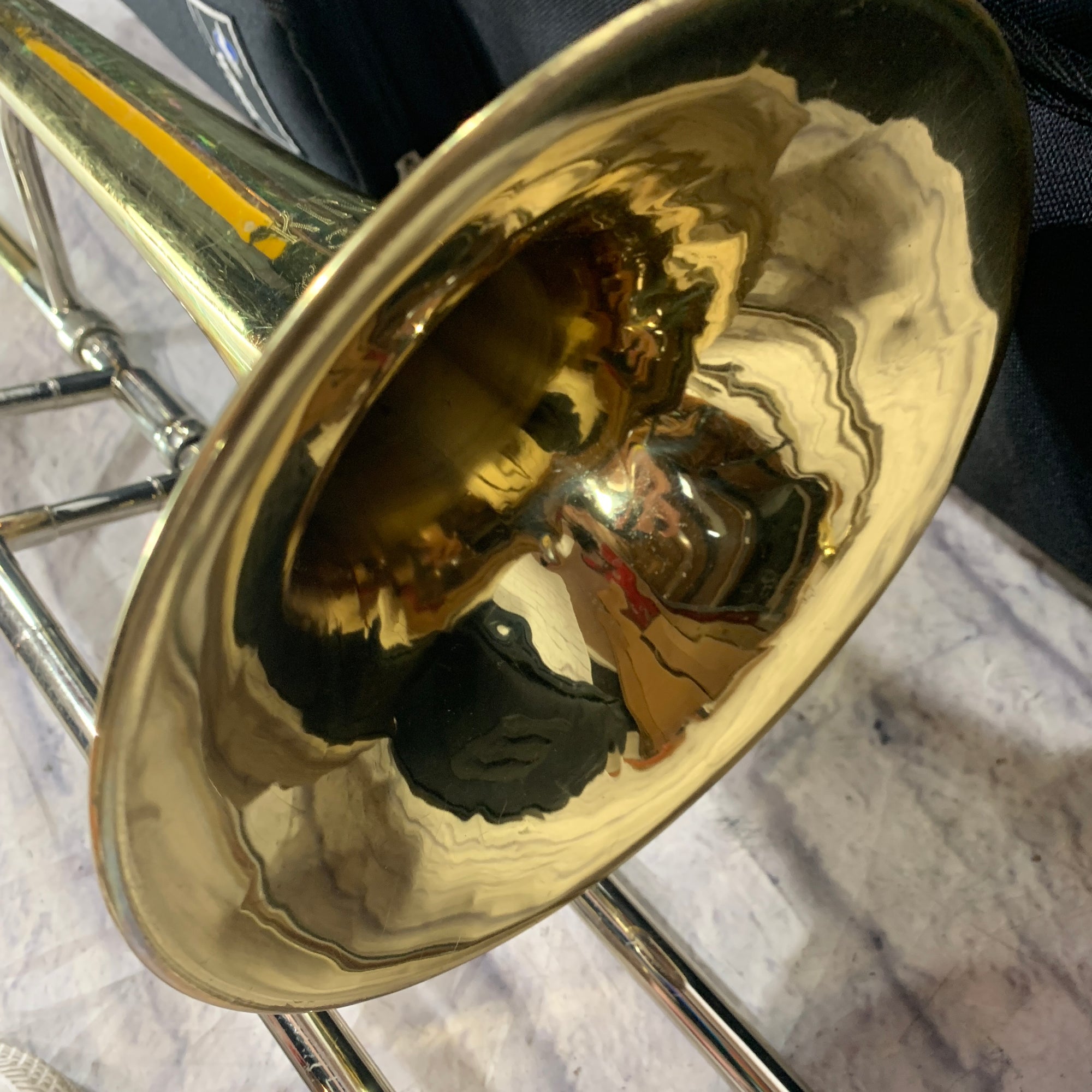 King 3B Tenor Trombone Standard Finish