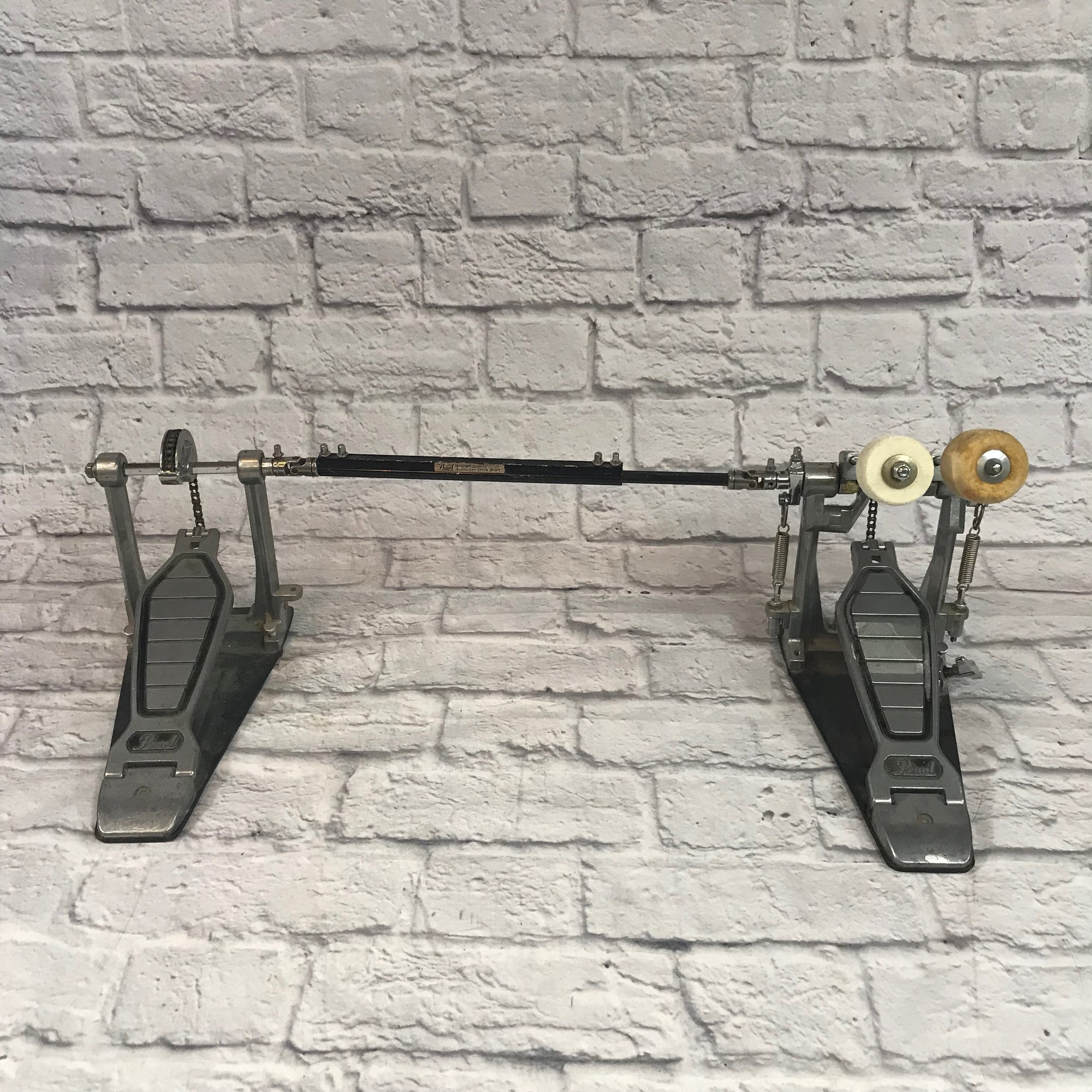 Pearl P-201 Double Bass Pedal