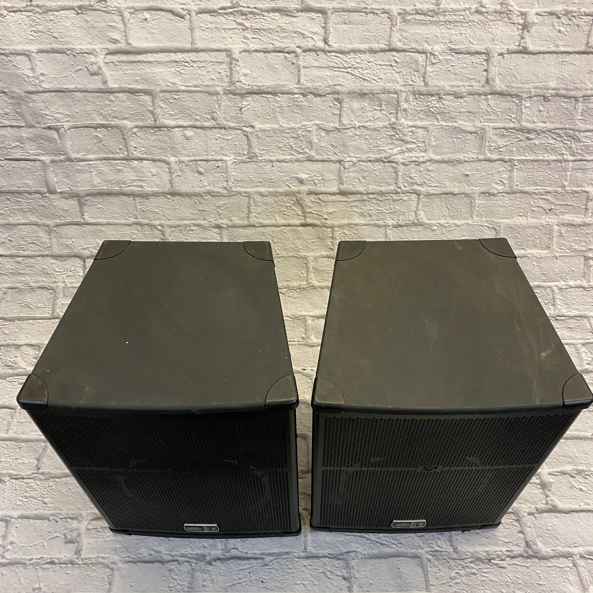 Peavey Scorpion SP5 15" Passive Speaker Pair
