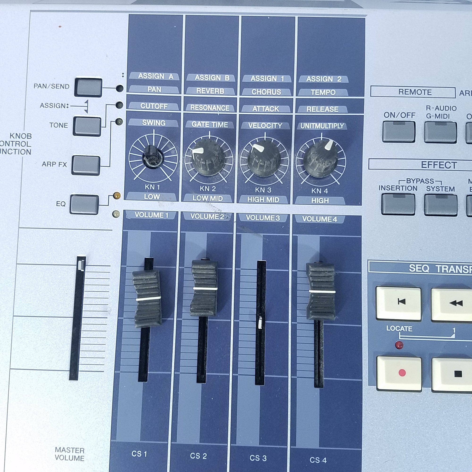 Yamaha Motif ES8 88 Weighted Key Digital Piano Synth Workstation
