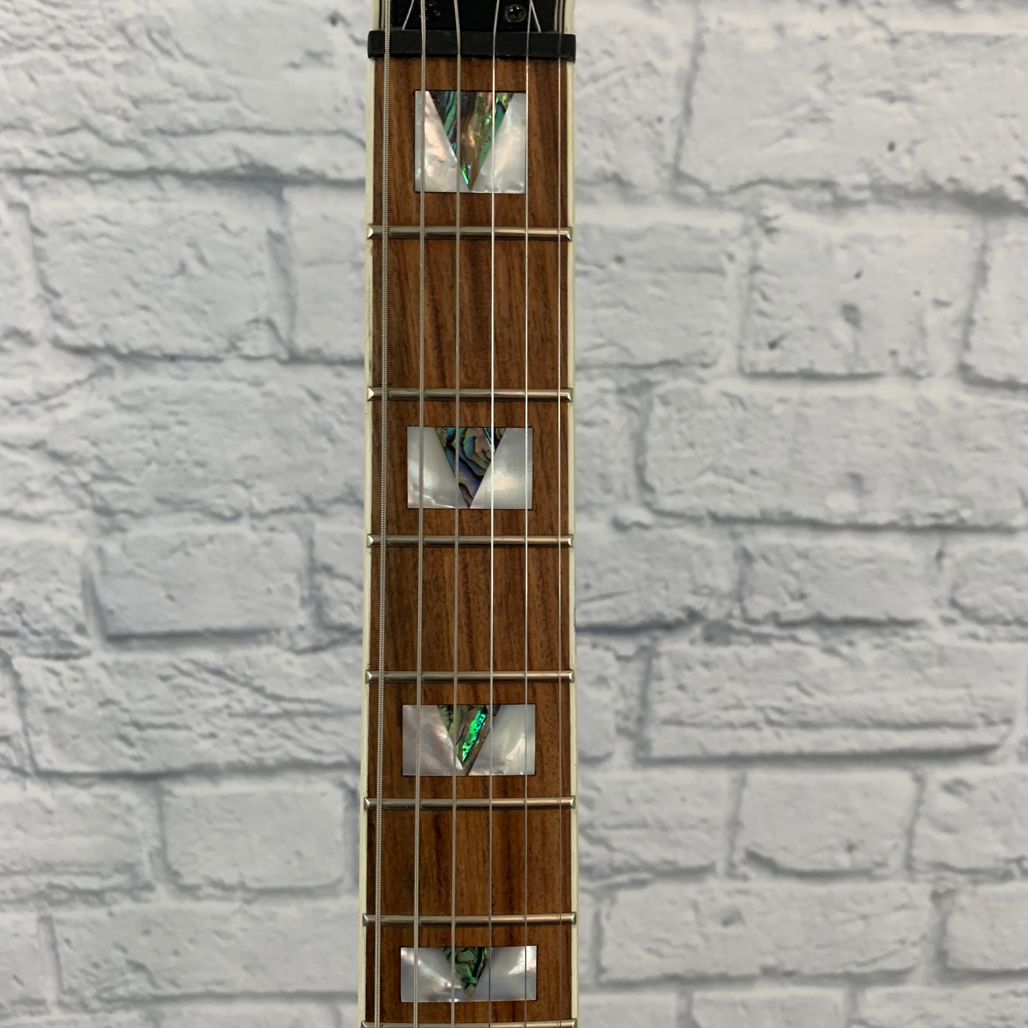 Epiphone Les Paul Custom Prophecy Plus (Neck Repair)