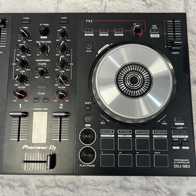 Pioneer DDJ-SB3 Serato Dj Controller