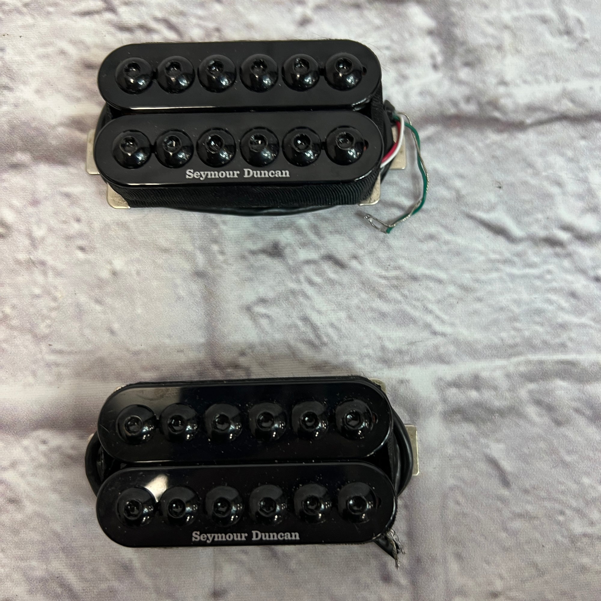 Seymour Duncan Invader humbucker Pickup Set