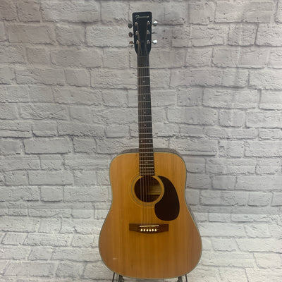 Franciscan Acoustic Guitar