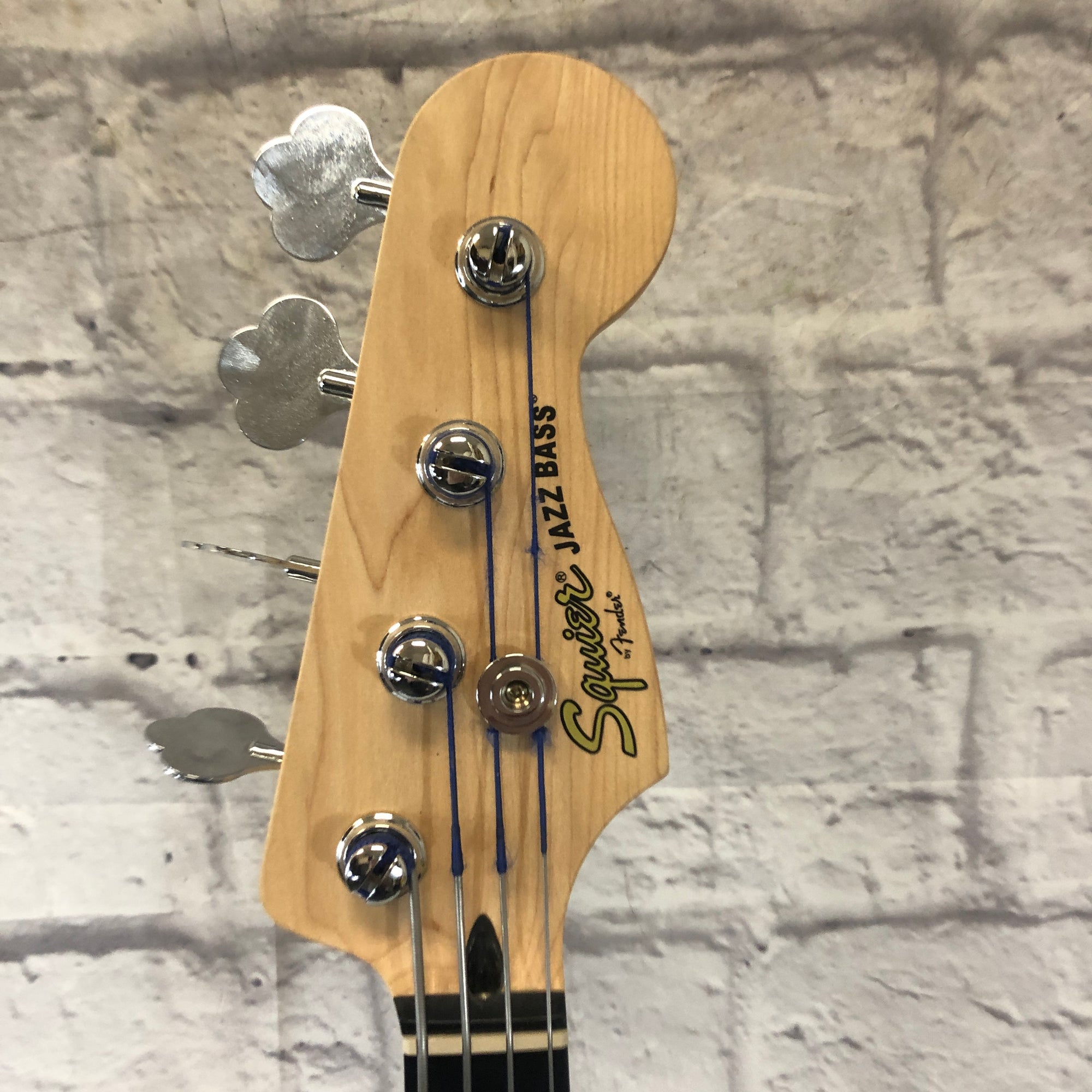 Squier Fretless Jazz Bass Vintage Modified - Evolution Music