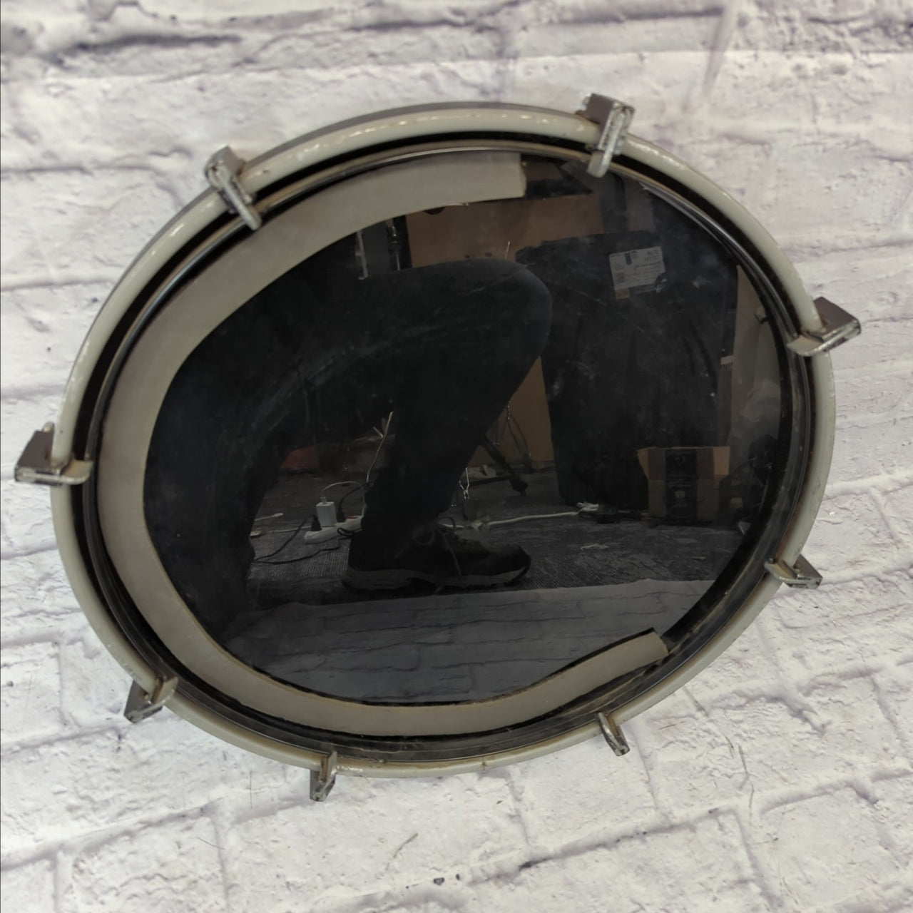 Purecussion Bass Drum Head and Rim - Evolution Music