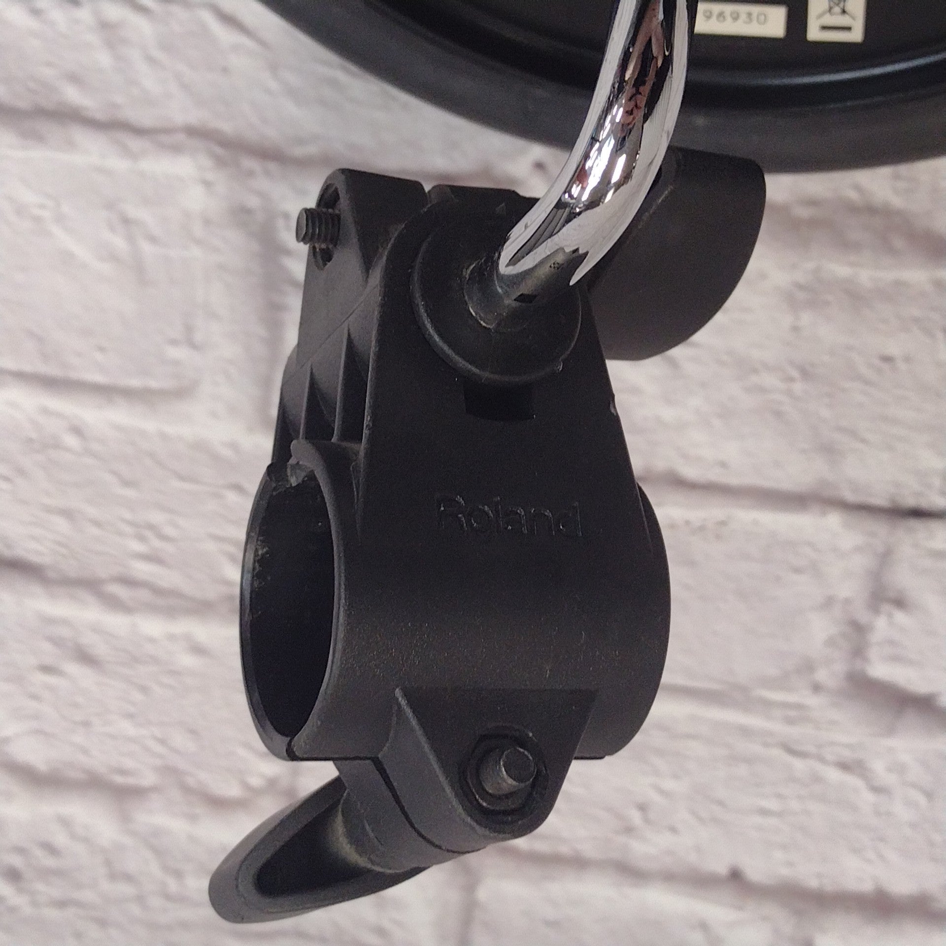 Roland CY-5 Electronic Cymbal Pad with Mount