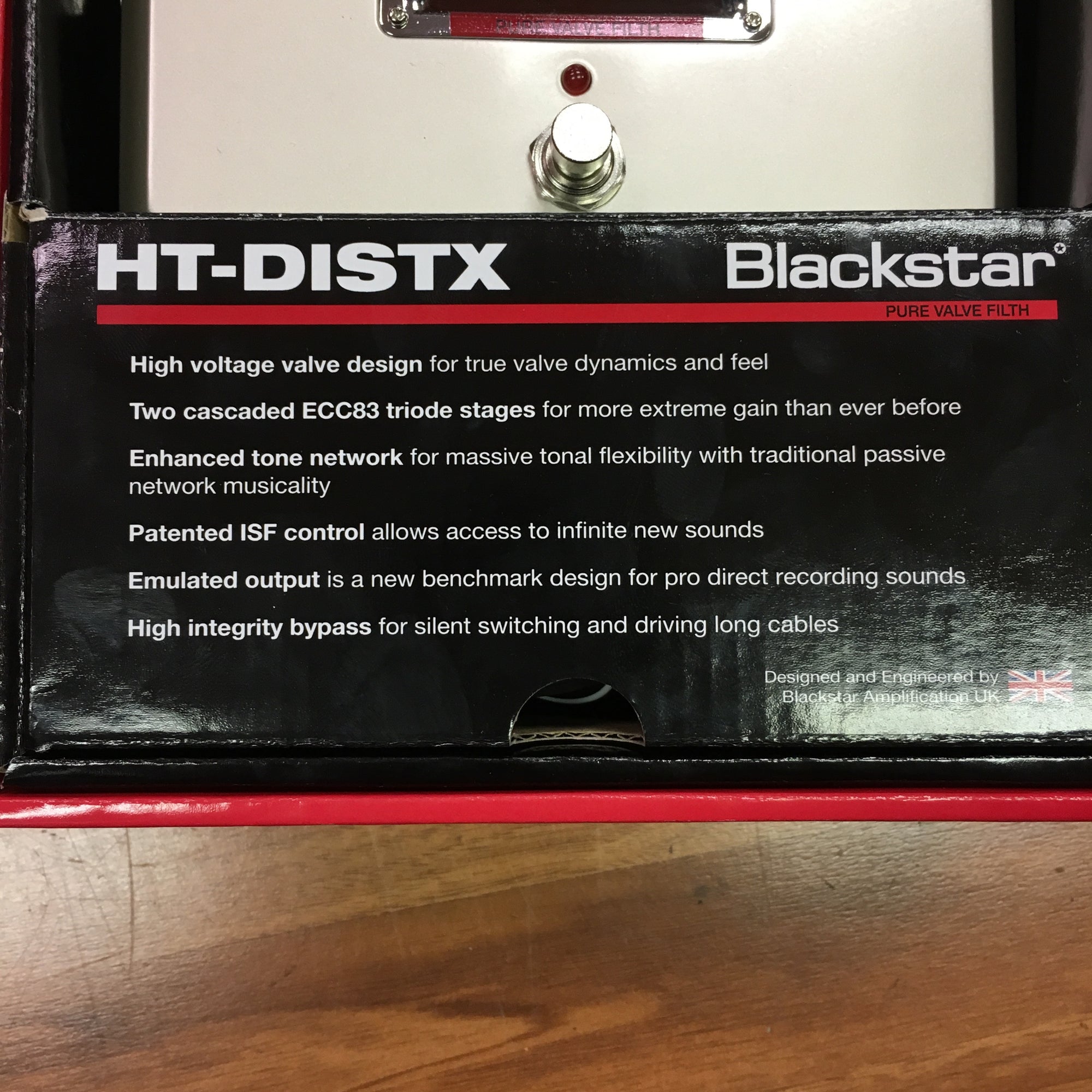 Blackstar HT-Distx