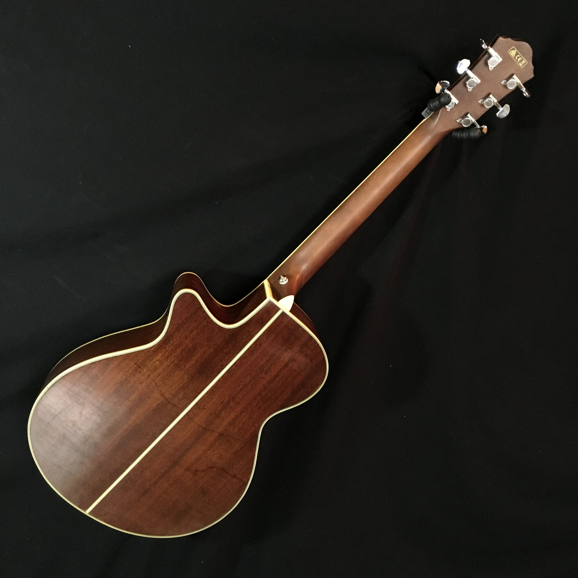 ** Ibanez AEG12II-NT Concert Acoustic Electric Guitar