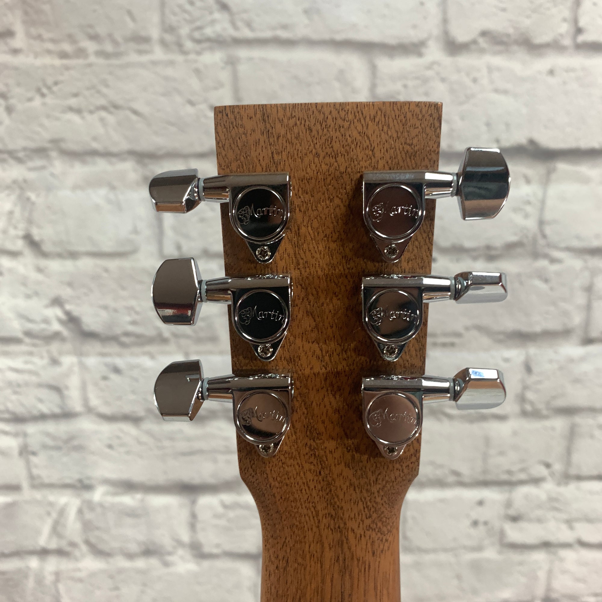 Martin Backpacker Traveler Acoustic Guitar