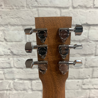 Martin Backpacker Traveler Acoustic Guitar