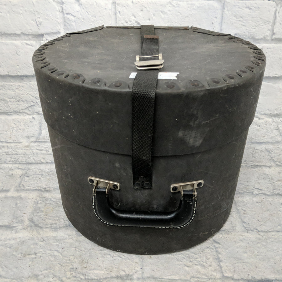 Fibre Tom Drum Hard Case - 12 x 10