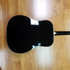 Stagg SW203 Acoustic Guitar Black