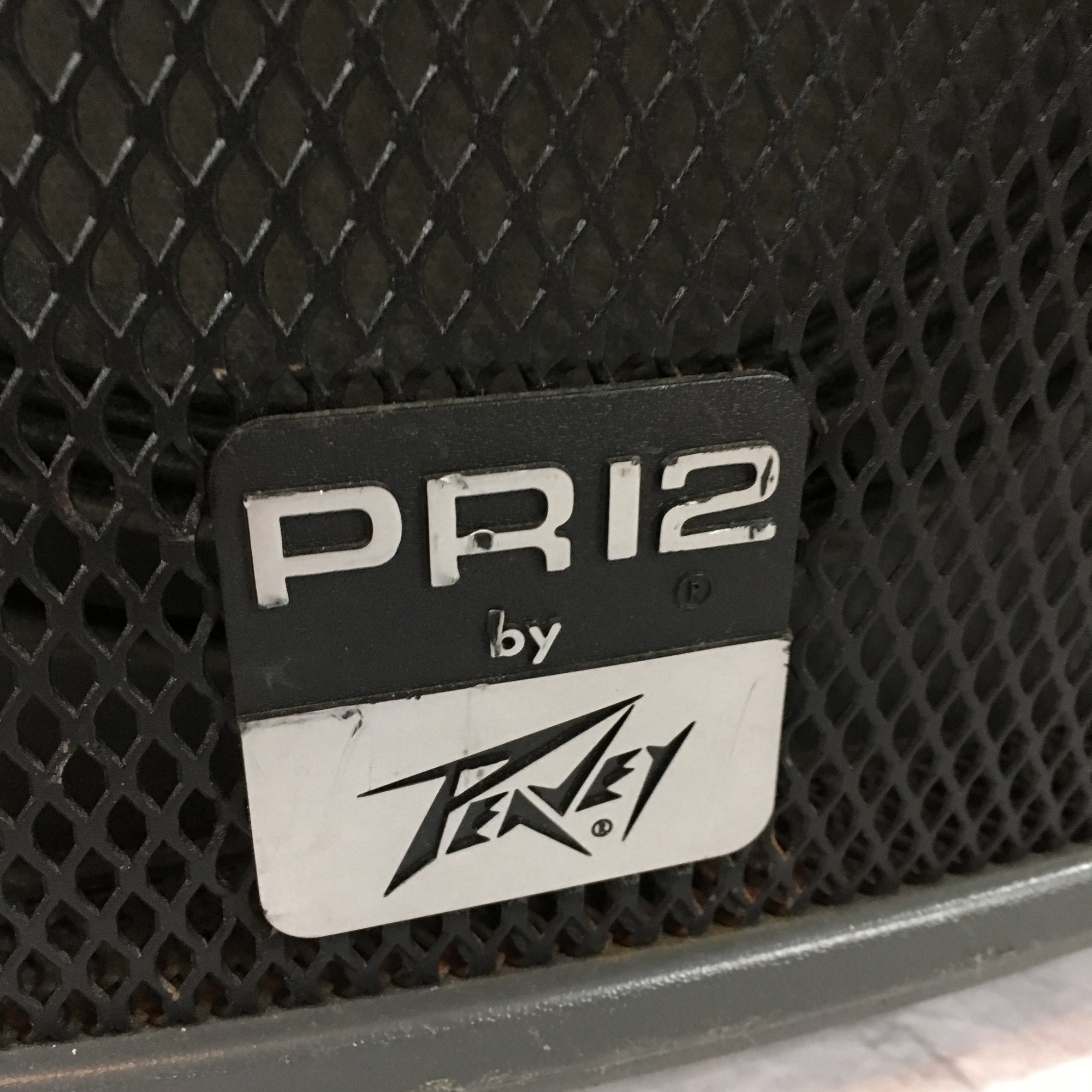 Peavey PR12 400 Watt Passive Speaker