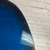 Spencer SG510BLS Acoustic Guitar Trans Blue Sunburst - New Old Stock!