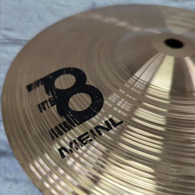 Meinl MCS 10" Splash Cymbal