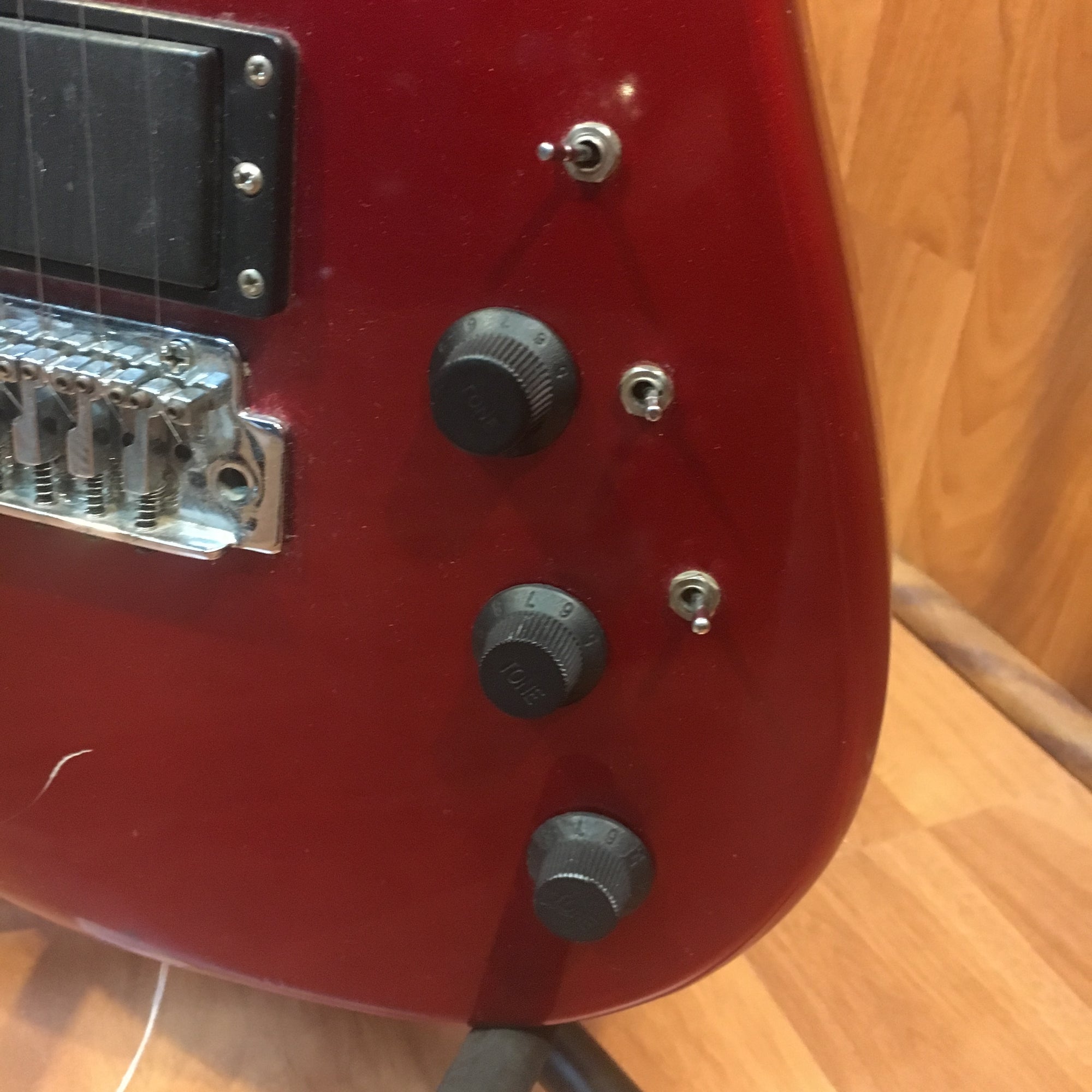 Synsonics Superstrat HSS