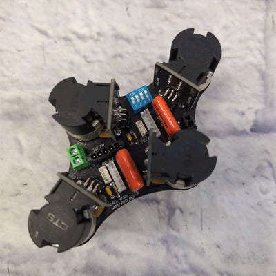 Scrinia Engineering Jimmy Page Black Edition Mk2 Gibson Les Paul Control Board