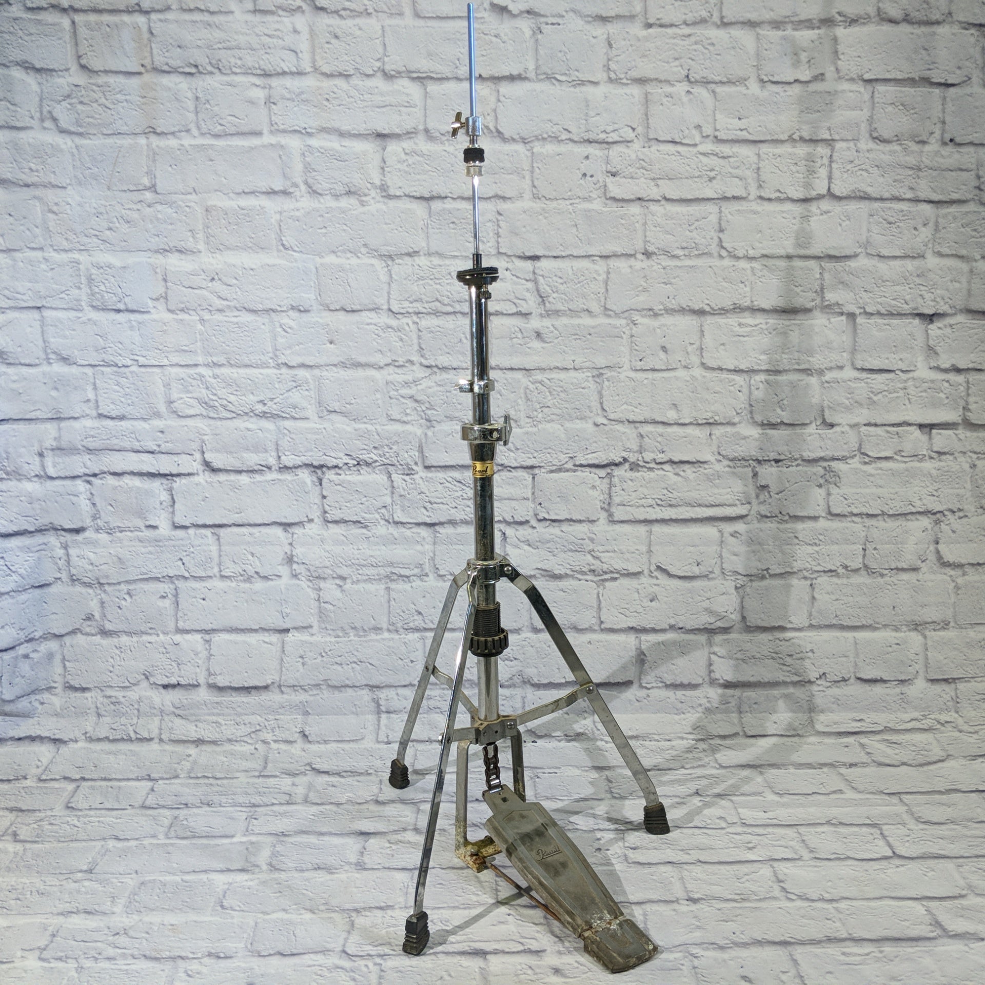 Pearl Single Braced Hi Hat Stand w Clutch