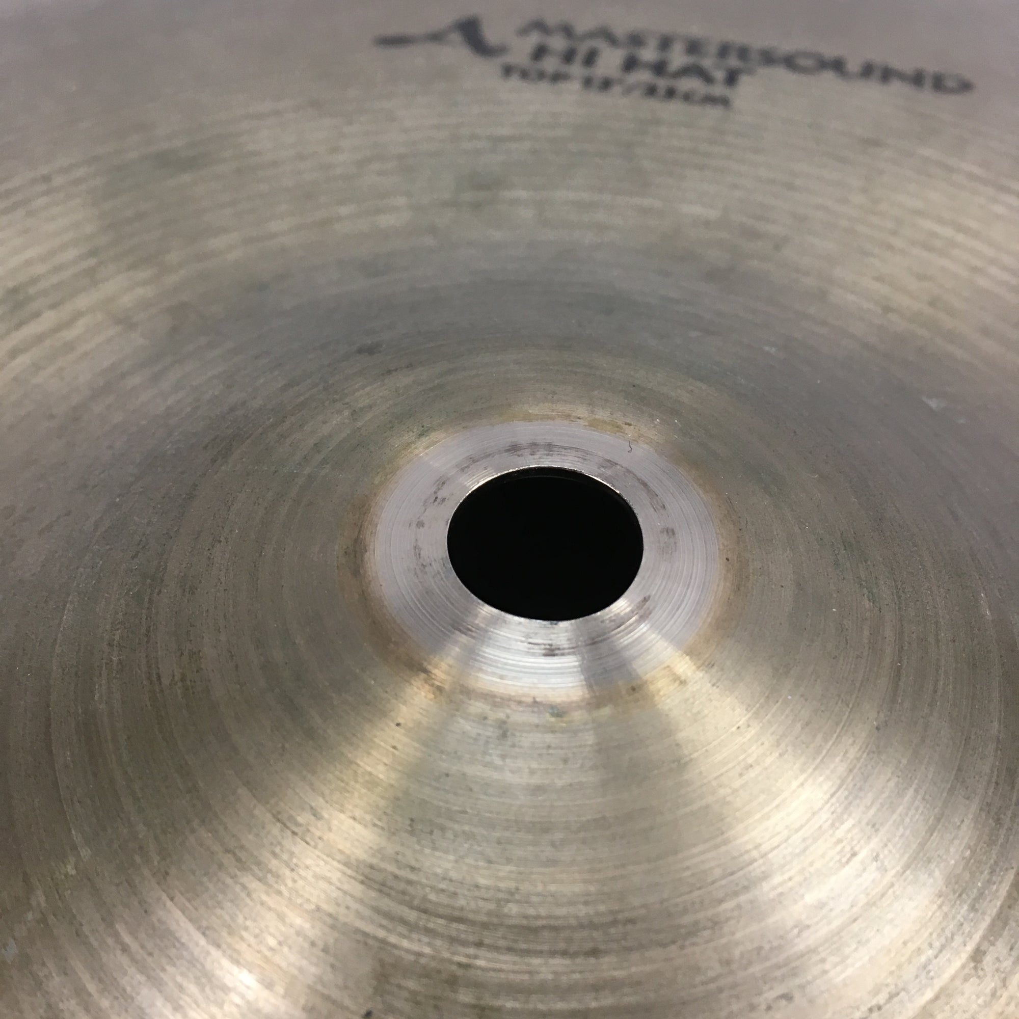 Zildjian 13in A Mastersound Hi Hat Cymbal Pair