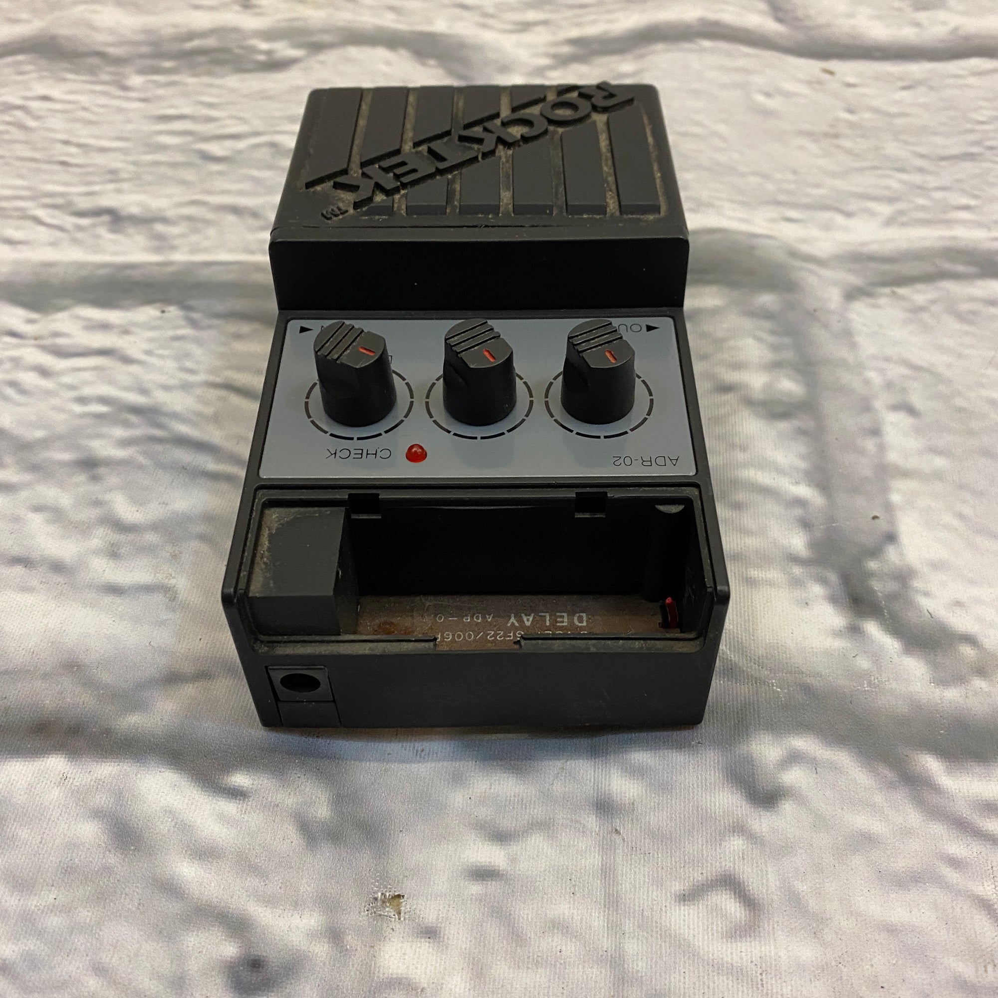 Rocktek ADR-02 Delay Pedal