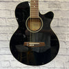 Ibanez AEG4JP Cutaway Acoustic Electric Guitar