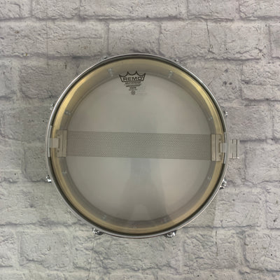 Pearl 3.5x14 Brass Piccolo Snare Drum