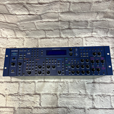 Novation Supernova Rack Synthesizer