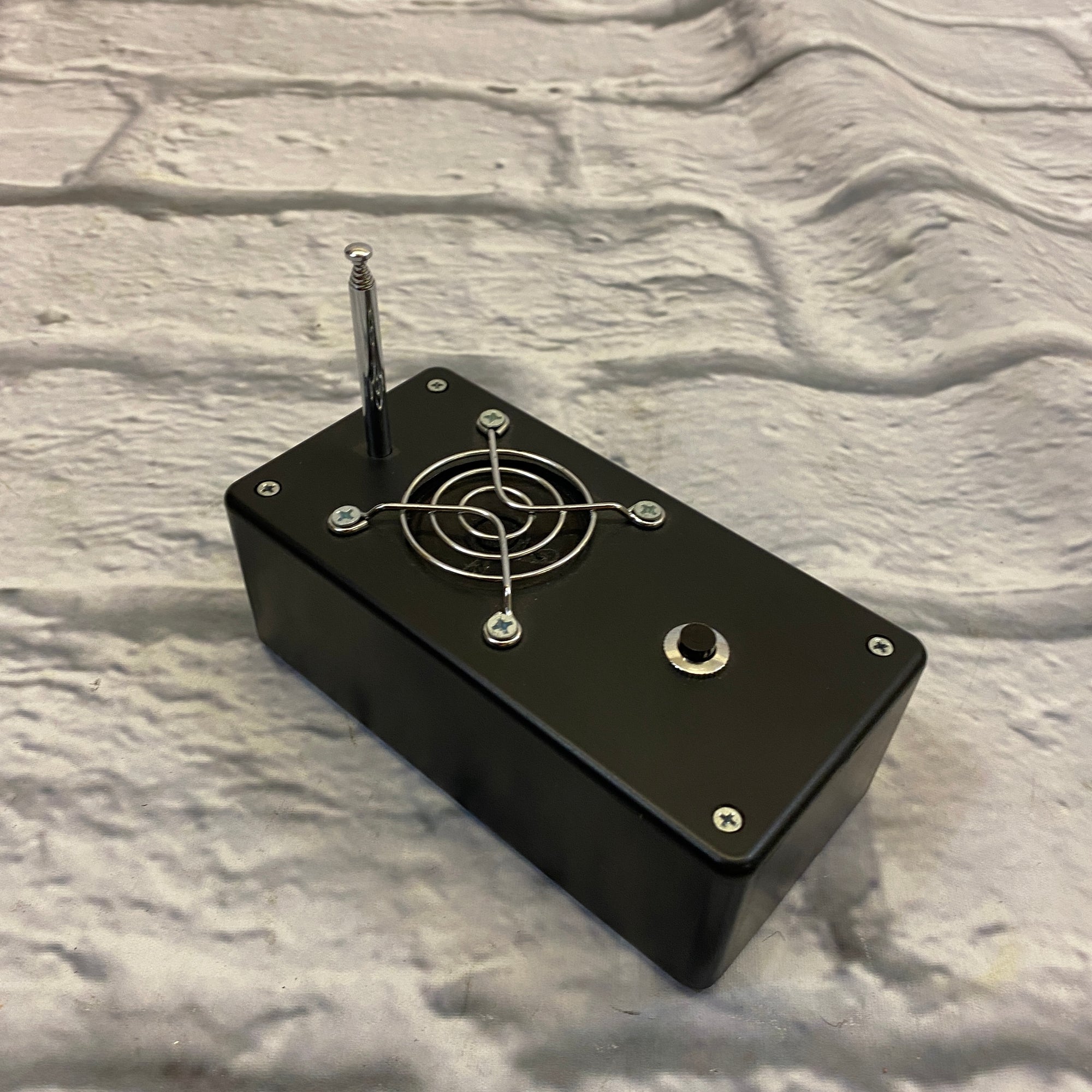 Unknown Theremin Box