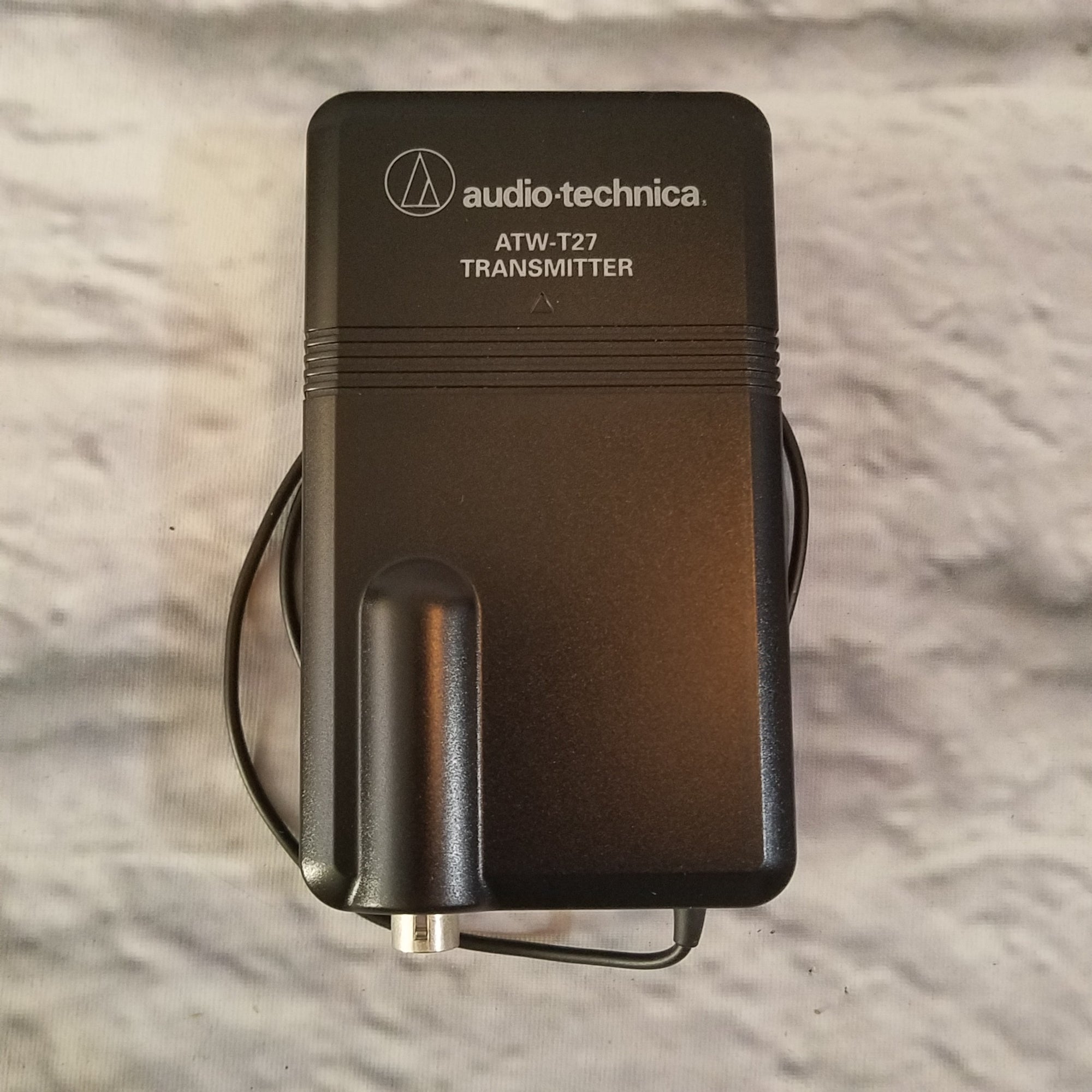 Audio Technica Pro 227L Wireless Lavalier Microphone System - New Old Stock!