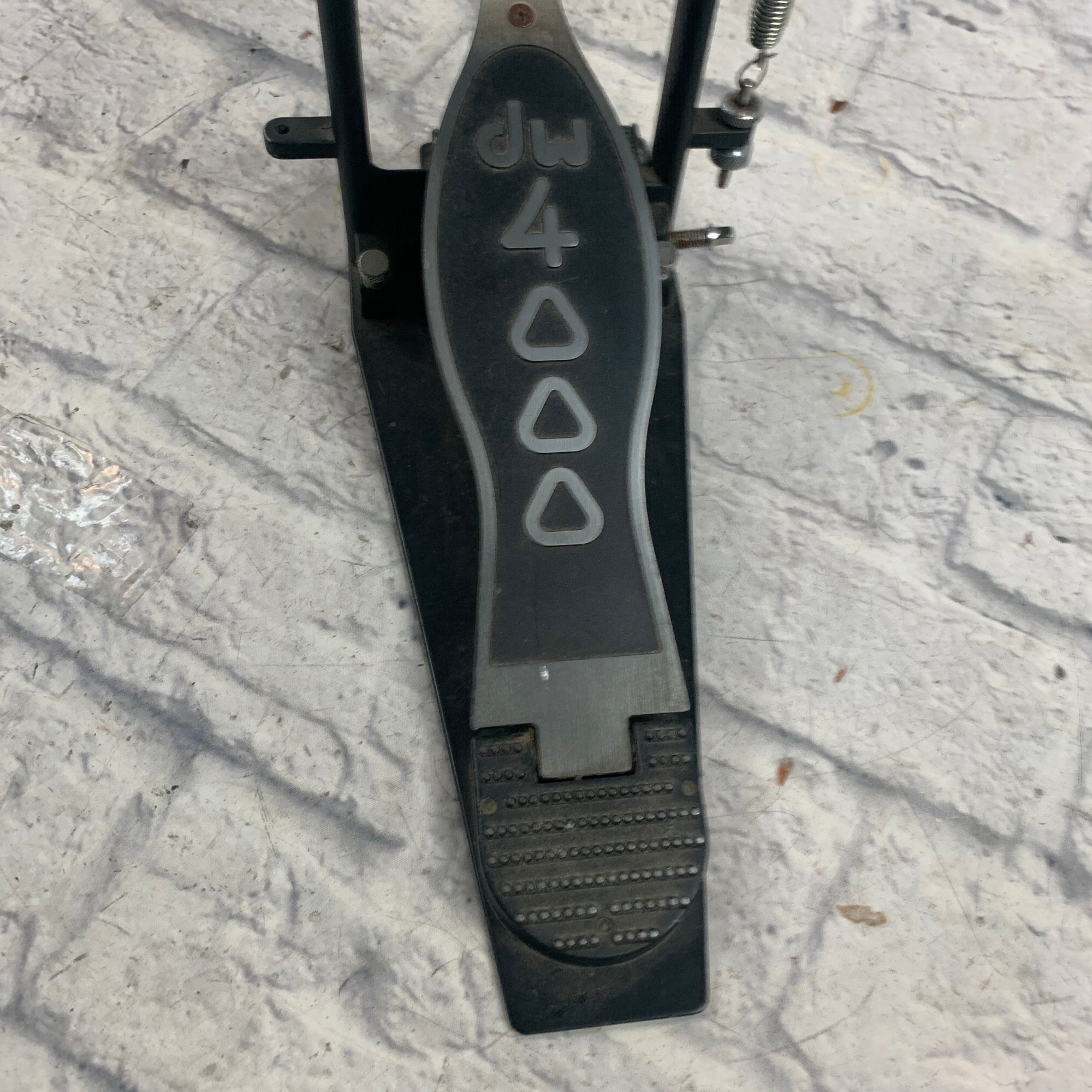 DW 4000 Single Kick Pedal