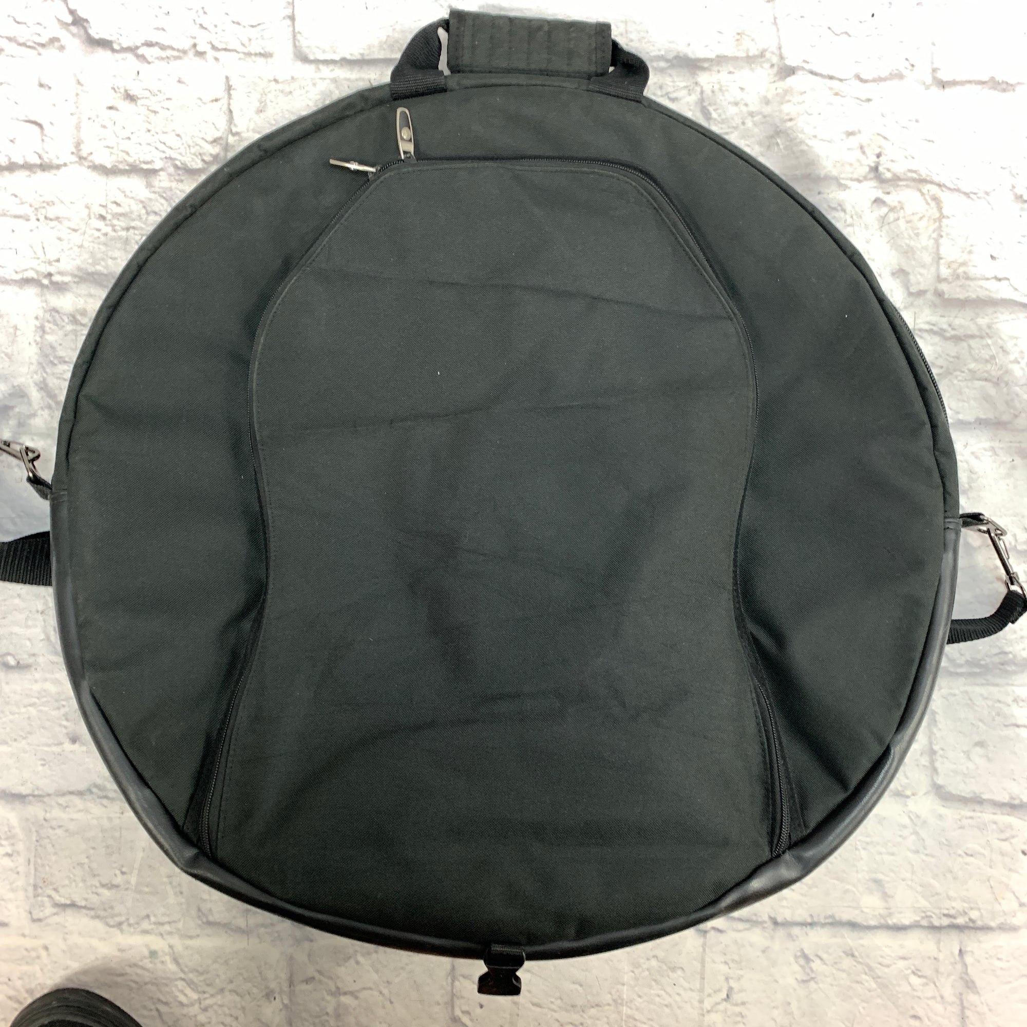 Road Runner Deluxe Padded Cymbal Bag